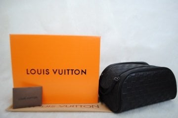 LOUIS VUITTON İNFİNİ KING SIZE TOILETRY BAG