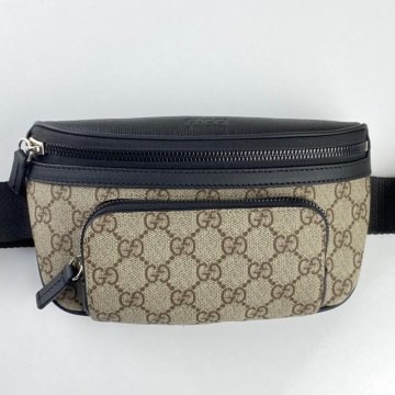 GUCCİ SUPREME  EDEN BELT BAG %100 HAKİKİ DERİ