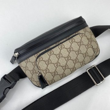 GUCCİ SUPREME  EDEN BELT BAG %100 HAKİKİ DERİ