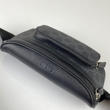 GUCCİ SUPREME  EDEN BELT BAG %100 HAKİKİ DERİ