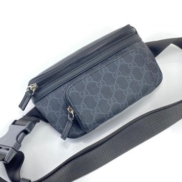 GUCCİ SUPREME  EDEN BELT BAG %100 HAKİKİ DERİ
