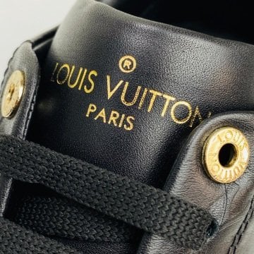 LOUİS VUİTTON SNEAKER %HAKİKİ DERİ BEYAZ