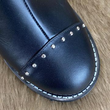 LOUİS VUİTTON STAR TRAİL RAUGH HEEL BOOT %HAKİKİ DERİ