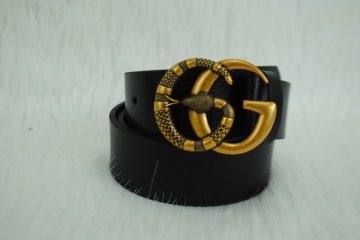 GUCCI DOUBLE GG BUCKLE KEMER %100 HAKIKI DERI