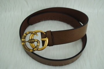 GUCCI DOUBLE GG BUCKLE KEMER %100 HAKIKI DERI