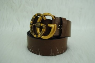 GUCCI DOUBLE GG BUCKLE KEMER %100 HAKIKI DERI