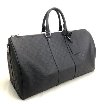 LOUIS VUITTON İNFİNİ %HAKİKİ DERİ VALIZ 55X25CM