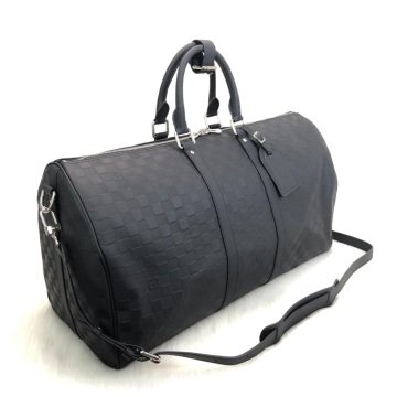 LOUIS VUITTON İNFİNİ %HAKİKİ DERİ VALIZ 55X25CM