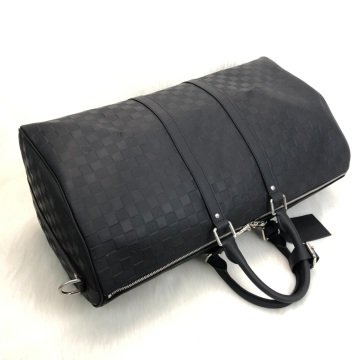 LOUIS VUITTON İNFİNİ %HAKİKİ DERİ VALIZ 55X25CM