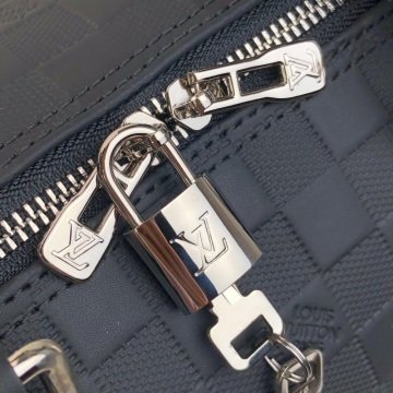 LOUIS VUITTON İNFİNİ %HAKİKİ DERİ VALIZ 55X25CM