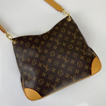 LOUIS VUITTON ODEN MONOGRAM CANVAS PM HAKİKİ VEJİTAL DERİ