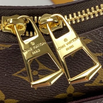 LOUIS VUITTON ODEN MONOGRAM CANVAS PM HAKİKİ VEJİTAL DERİ