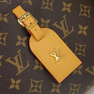 LOUIS VUITTON ODEN MONOGRAM CANVAS PM HAKİKİ VEJİTAL DERİ