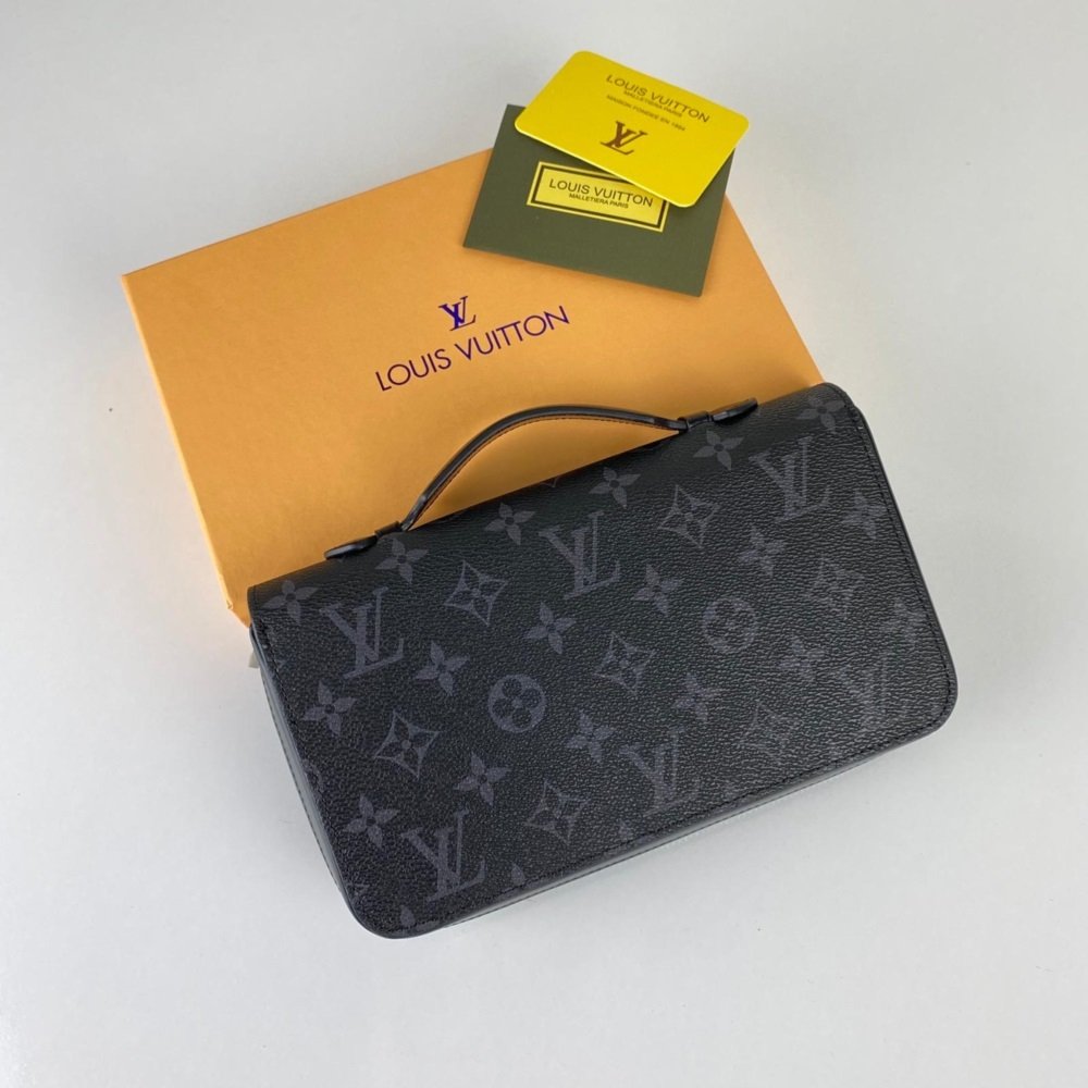 LOUİS VUİTTON XL WALLET ORGANİSER %100 HAKİKİ DERİ