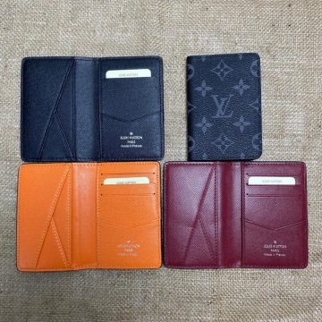 LOUIS VUITTON KARTVIZIT %100 HAKIKI DERİ