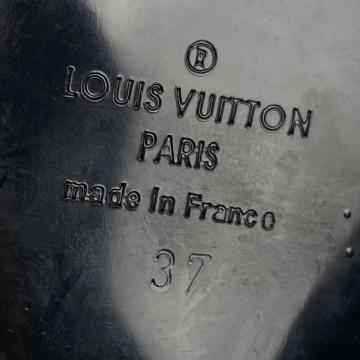 LOUİS VUİTTON HERİTAGE BOOT %HAKİKİ DERİ