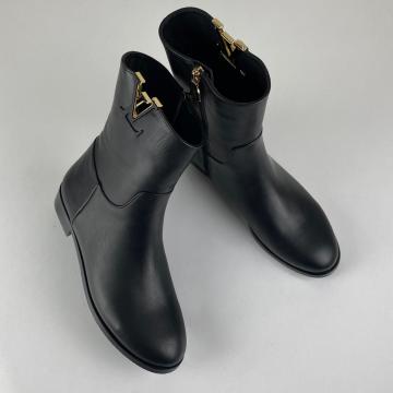 LOUİS VUİTTON HERİTAGE BOOT %HAKİKİ DERİ