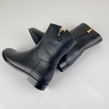 LOUİS VUİTTON HERİTAGE BOOT %HAKİKİ DERİ