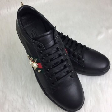 GUCCİ SNEAKERS BAYAN AYAKKABI %HAKİKİ DERİ