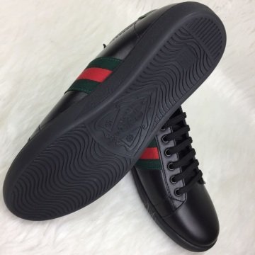 GUCCİ SNEAKERS BAYAN AYAKKABI %HAKİKİ DERİ