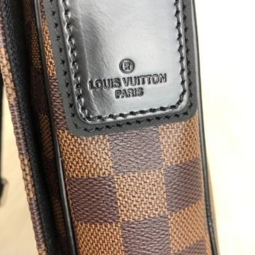 LOUİS VUİTTON DİSTRİCT PM %100 HAKİKİ DERİ
