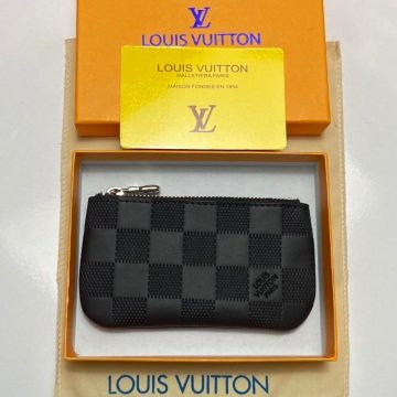 LOUİS VUİTTON  KEY POUCH ANAHTARLIK