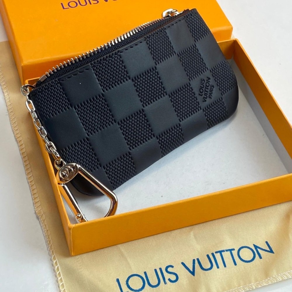 LOUİS VUİTTON  KEY POUCH ANAHTARLIK