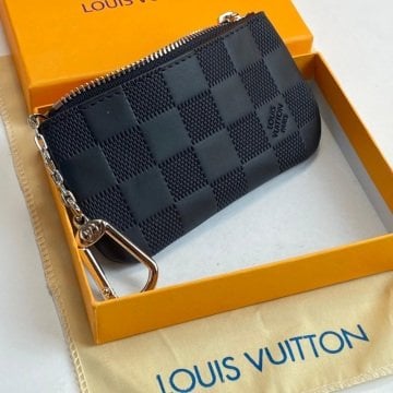 LOUİS VUİTTON  KEY POUCH ANAHTARLIK