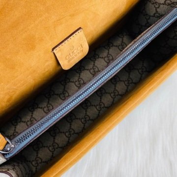 GUCCİ SUPREME DİONYSUS %100 HAKİKİ DERİ