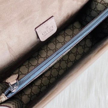 GUCCİ SUPREME DİONYSUS %100 HAKİKİ DERİ