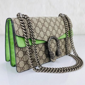 GUCCİ SUPREME DİONYSUS %100 HAKİKİ DERİ