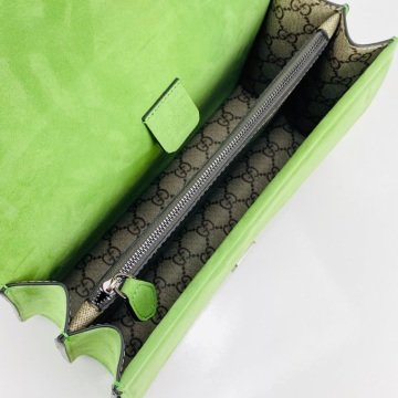 GUCCİ SUPREME DİONYSUS %100 HAKİKİ DERİ
