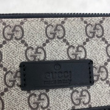 GUCCİ CORRİER MESSENGER SUPREME %100 HAKİKİ DERİ POSTACI