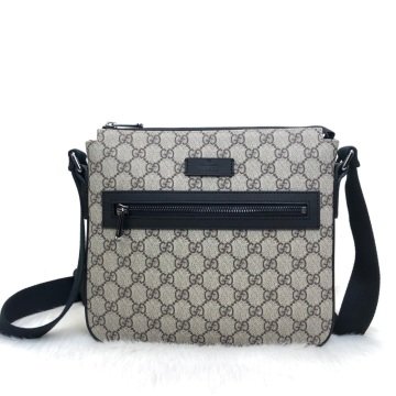 GUCCİ CORRİER MESSENGER SUPREME %100 HAKİKİ DERİ POSTACI