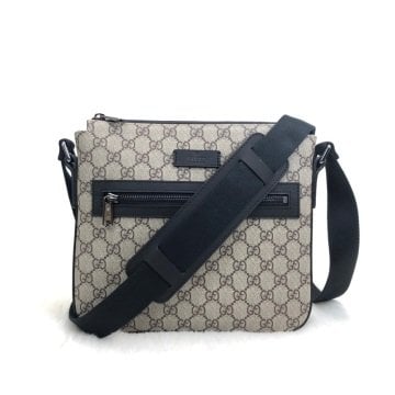 GUCCİ CORRİER MESSENGER SUPREME %100 HAKİKİ DERİ POSTACI