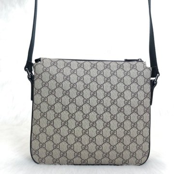 GUCCİ CORRİER MESSENGER SUPREME %100 HAKİKİ DERİ POSTACI
