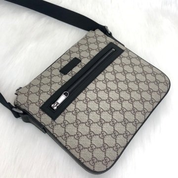 GUCCİ CORRİER MESSENGER SUPREME %100 HAKİKİ DERİ POSTACI