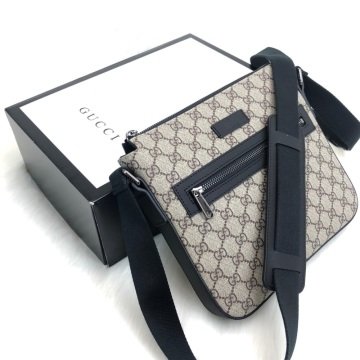 GUCCİ CORRİER MESSENGER SUPREME %100 HAKİKİ DERİ POSTACI