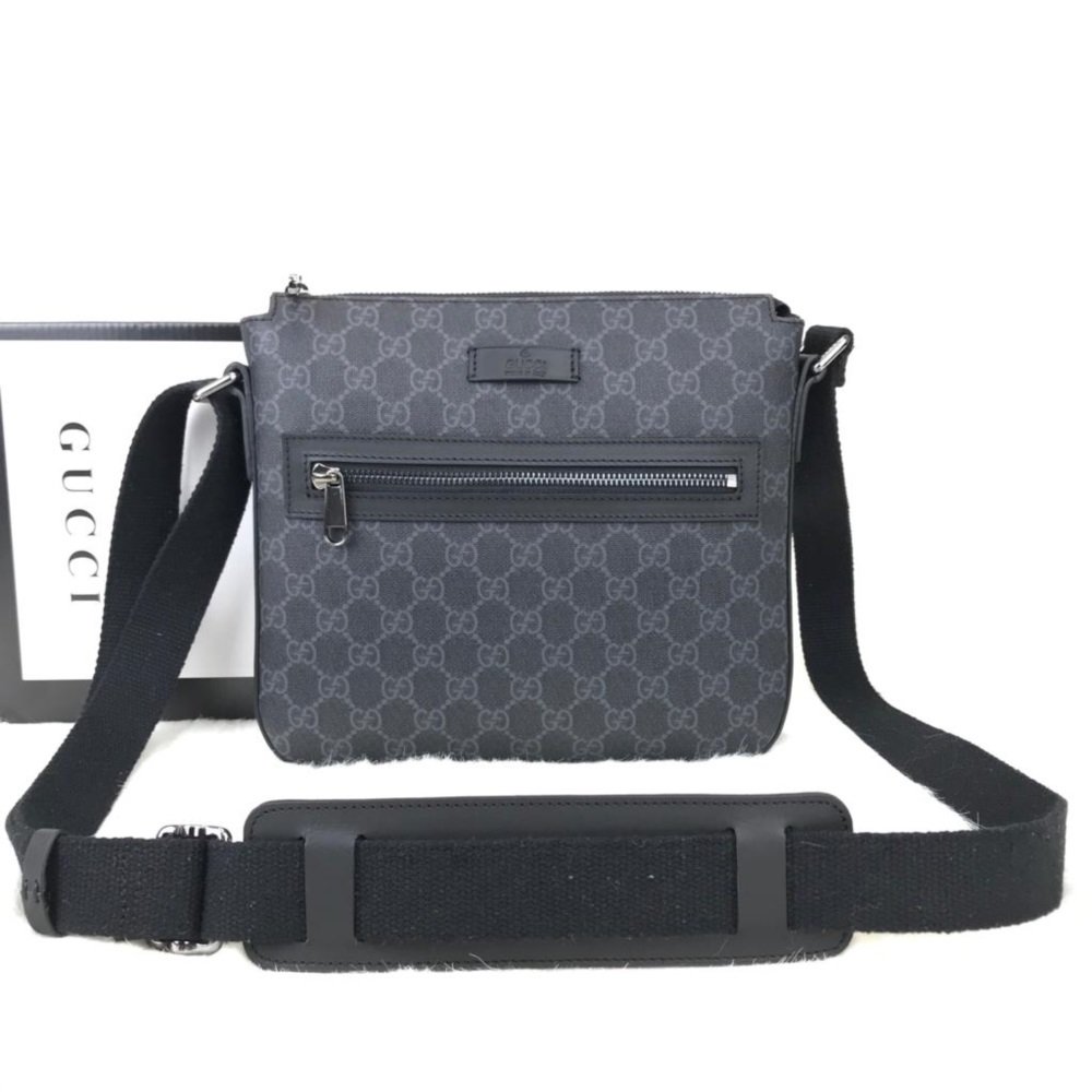 GUCCİ CORRİER MESSENGER SUPREME %100 HAKİKİ DERİ POSTACI
