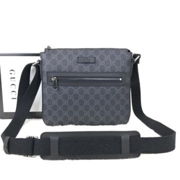 GUCCİ CORRİER MESSENGER SUPREME %100 HAKİKİ DERİ POSTACI