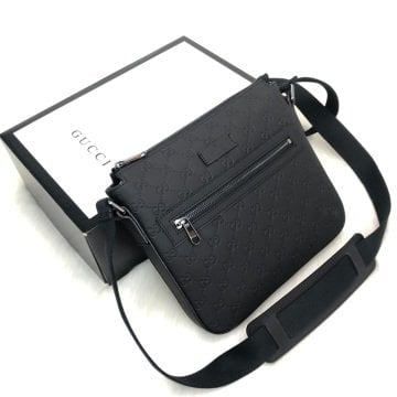 GUCCİ CORRİER MESSENGER SUPREME %100 HAKİKİ DERİ POSTACI