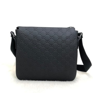 GUCCİ CORRİER MESSENGER SUPREME %100 HAKİKİ DERİ POSTACI