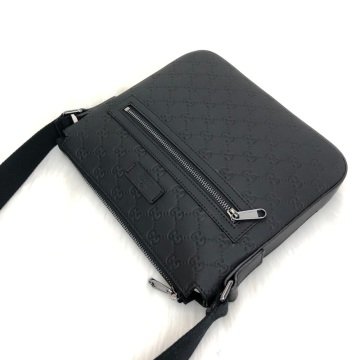 GUCCİ CORRİER MESSENGER SUPREME %100 HAKİKİ DERİ POSTACI