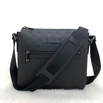 GUCCİ CORRİER MESSENGER SUPREME %100 HAKİKİ DERİ POSTACI