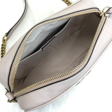 GUCCİ MARMONT MESSENGER BAG %100 HAKİKİ DERİ