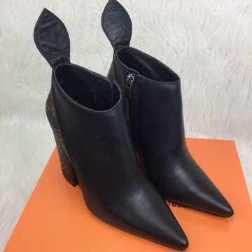 LOUİS VUİTTON RODEO QUEEN LOW BOT %HAKİKİ DERİ