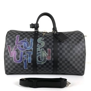 LOUIS VUITTON  HAKİKİ DERI VALIZ