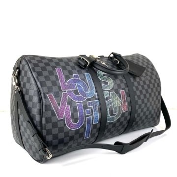 LOUIS VUITTON  HAKİKİ DERI VALIZ