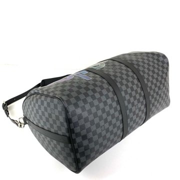 LOUIS VUITTON  HAKİKİ DERI VALIZ