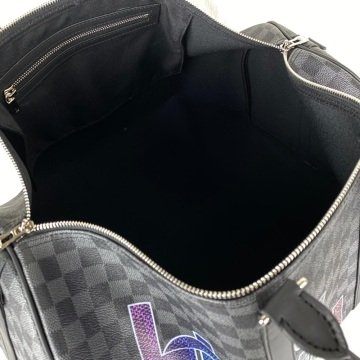 LOUIS VUITTON  HAKİKİ DERI VALIZ